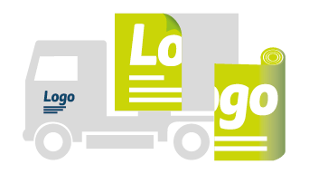 LKW Folierung